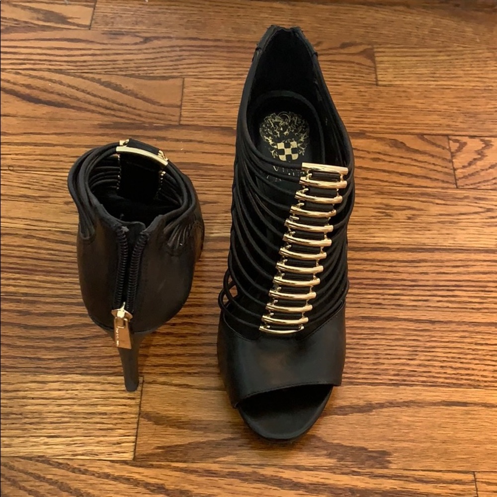 Vince Camuto Booties
